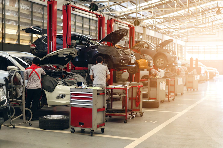Workshop Mechanical Services
