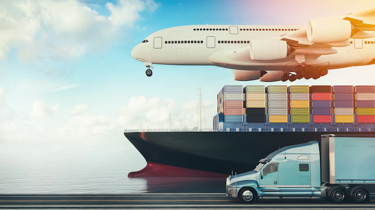 International Shipping Services
